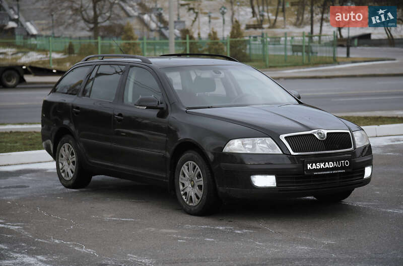 Универсал Skoda Octavia 2006 в Харькове фото 3 Универсал Skoda Octavia 2006 в Харькове