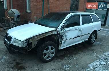 Универсал Skoda Octavia 2001 в Сумах