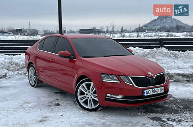 Ліфтбек Skoda Octavia 2017 в Мукачевому