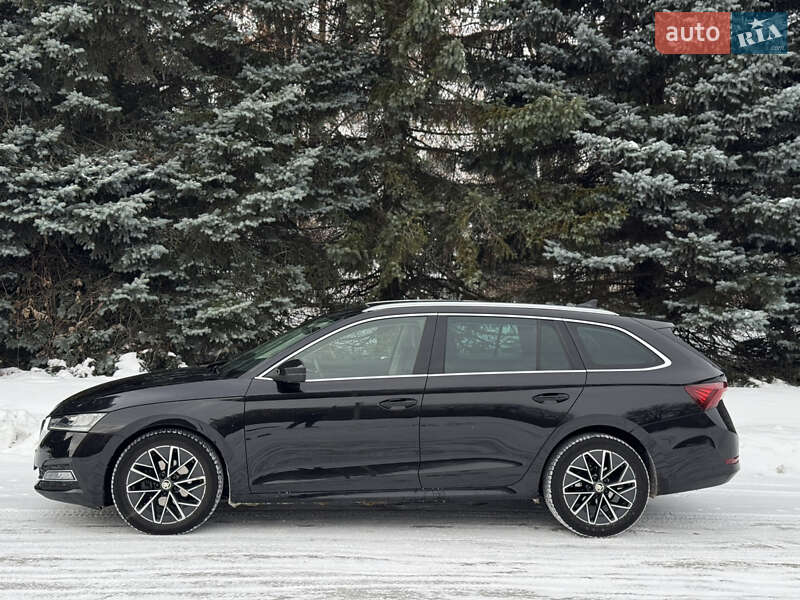 Универсал Skoda Octavia 2020 в Нежине