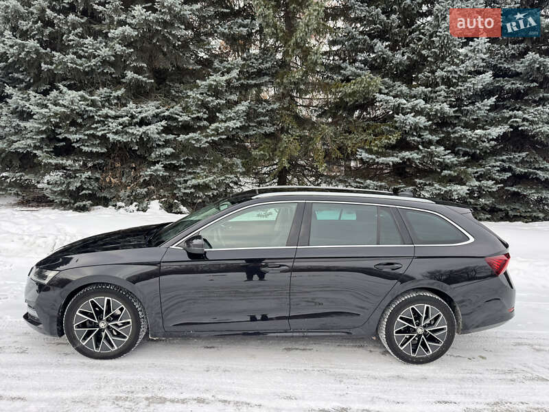 Универсал Skoda Octavia 2020 в Нежине