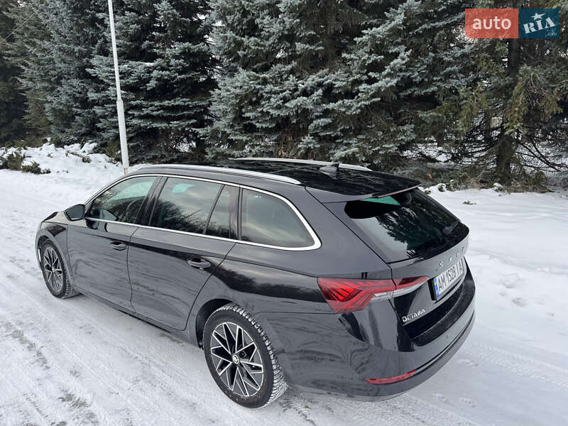 Универсал Skoda Octavia 2020 в Нежине
