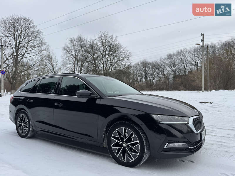 Универсал Skoda Octavia 2020 в Нежине