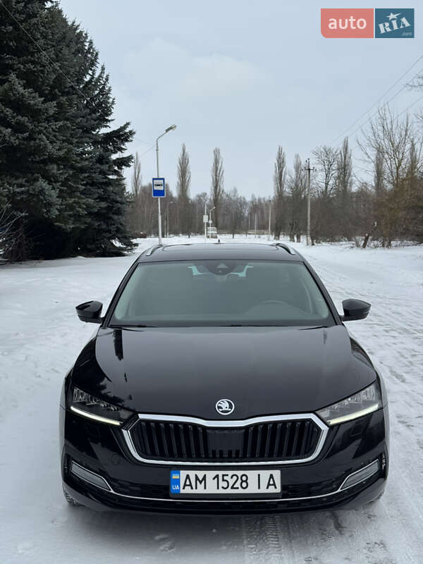 Универсал Skoda Octavia 2020 в Нежине