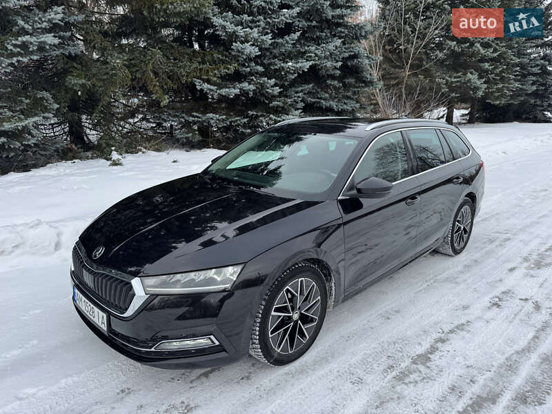 Универсал Skoda Octavia 2020 в Нежине