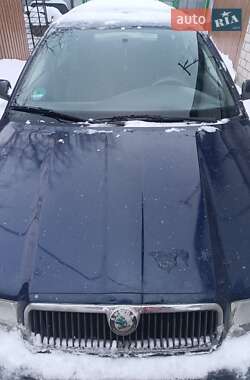 Універсал Skoda Octavia 1998 в Славуті