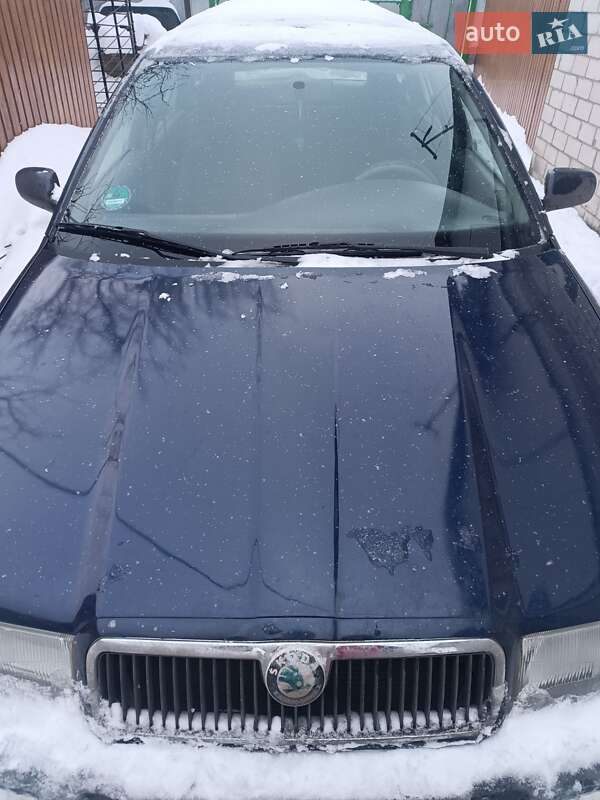 Skoda Octavia 1998 Skoda Octavia 1998