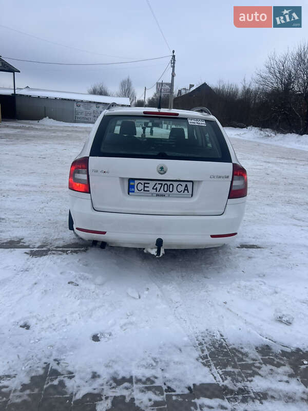 Универсал Skoda Octavia 2010 в Черновцах фото 6 Универсал Skoda Octavia 2010 в Черновцах