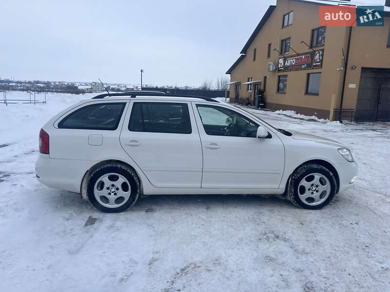 Универсал Skoda Octavia 2010 в Черновцах фото 7 Универсал Skoda Octavia 2010 в Черновцах
