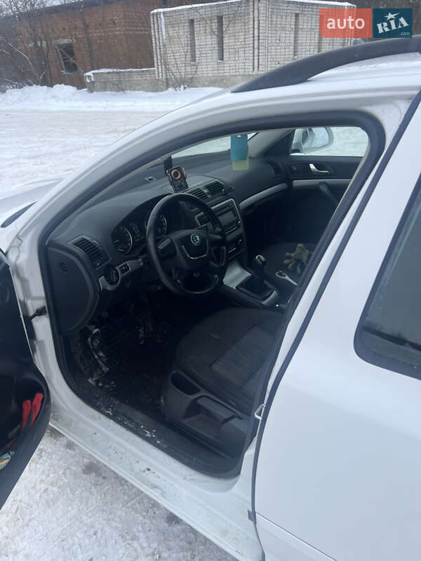 Универсал Skoda Octavia 2010 в Черновцах фото 10 Универсал Skoda Octavia 2010 в Черновцах