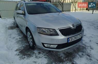 Універсал Skoda Octavia 2013 в Носівці