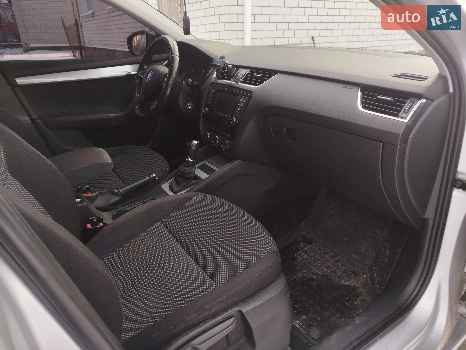 2013 Skoda Octavia - мініатюра 7