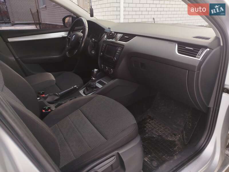 Універсал Skoda Octavia 2013 в Носівці