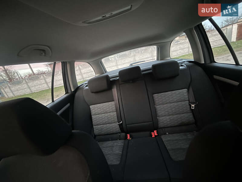 Универсал Skoda Octavia 2011 в Кременчуге