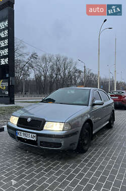 Ліфтбек Skoda Octavia 2004 в Дніпрі
