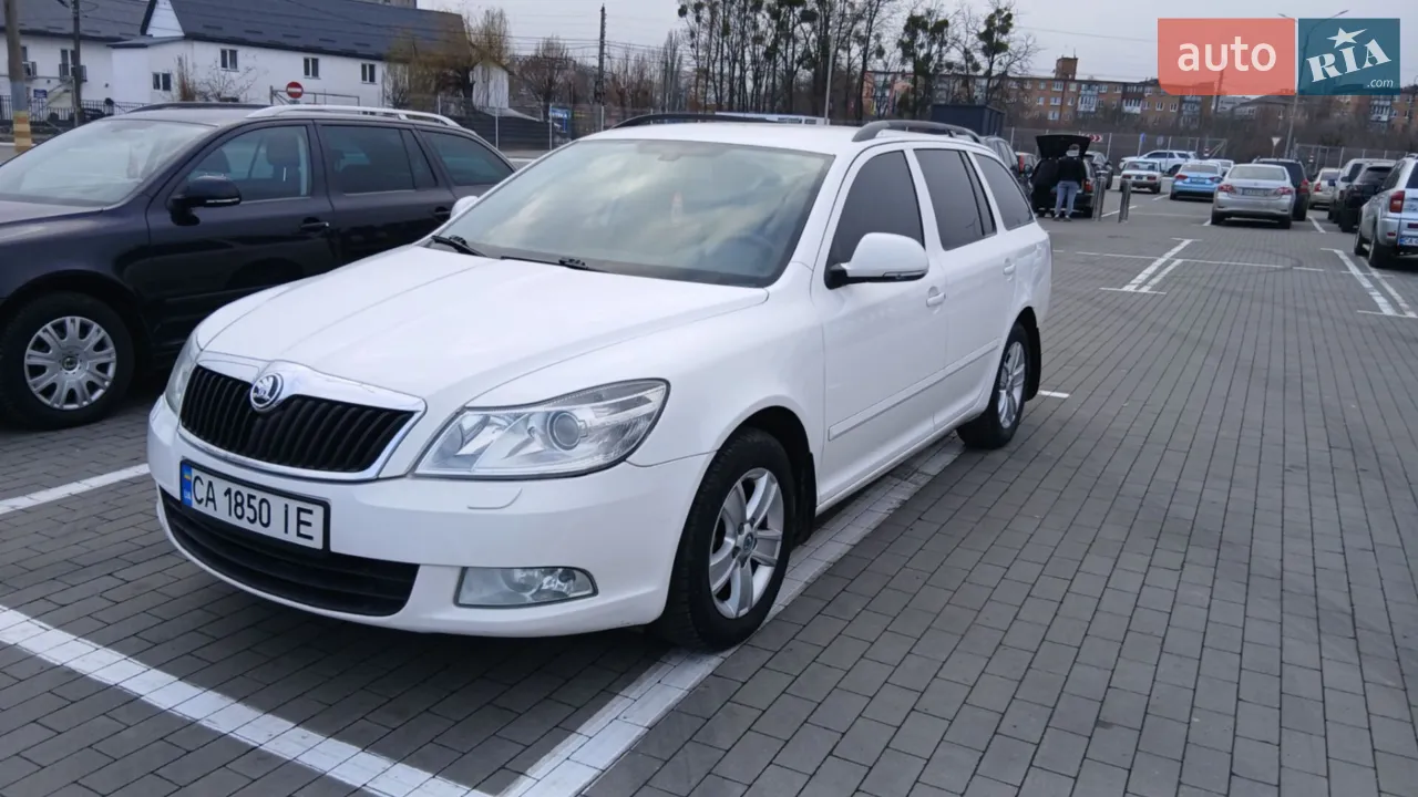 2011 Skoda Octavia - мініатюра 16