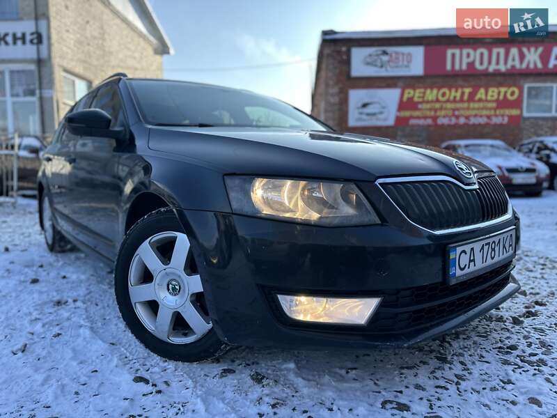 Skoda Octavia 2013 Skoda Octavia 2013