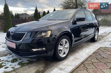 Универсал Skoda Octavia 2020 в Ивано-Франковске