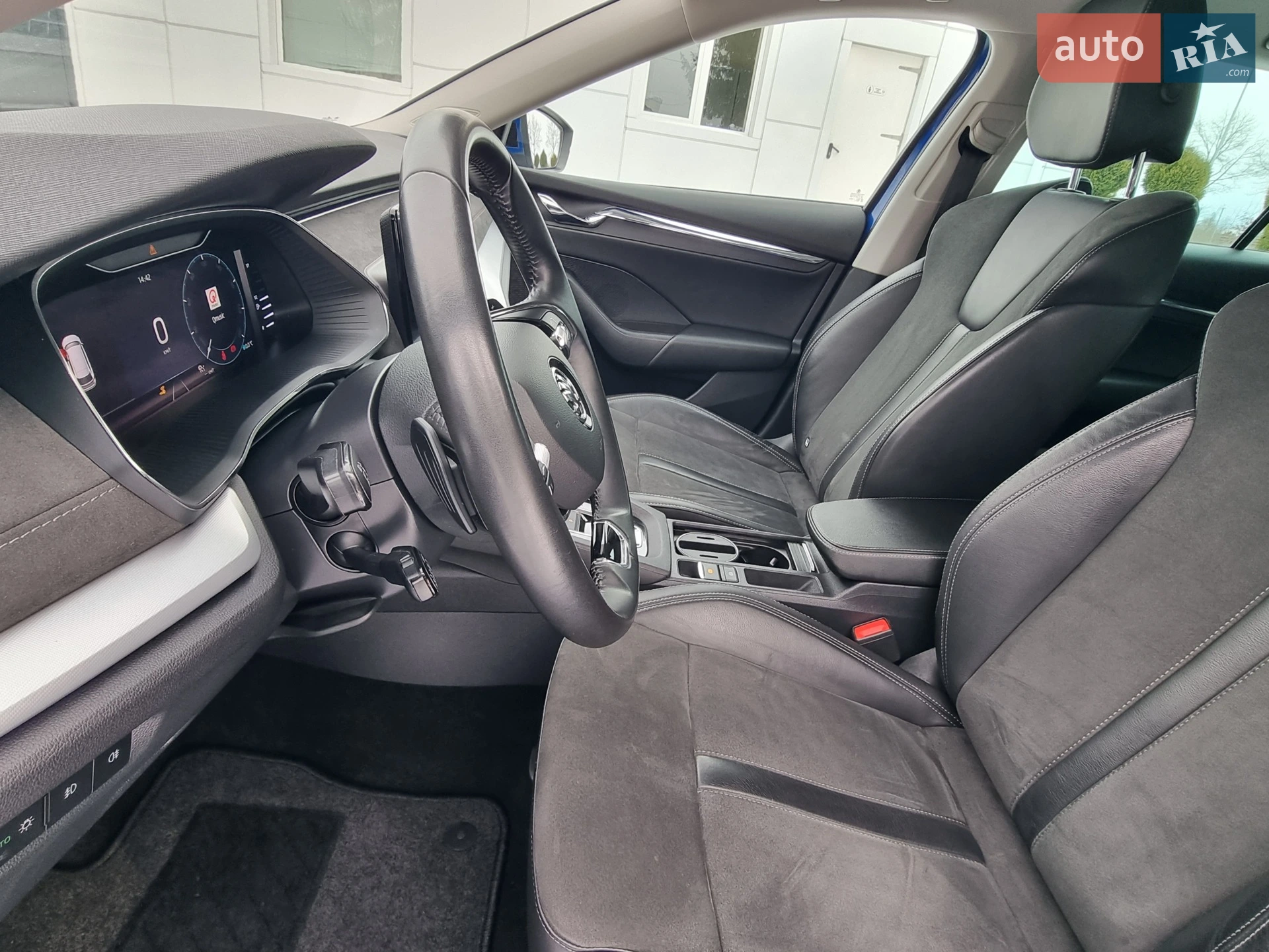 2020 Skoda Octavia - мініатюра 12