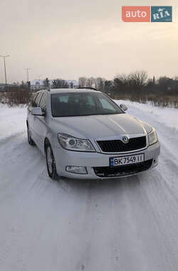 Універсал Skoda Octavia 2012 в Бродах