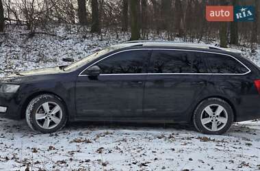 Универсал Skoda Octavia 2016 в Смеле