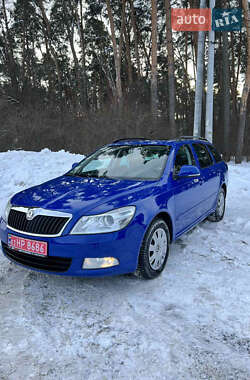 Универсал Skoda Octavia 2009 в Житомире