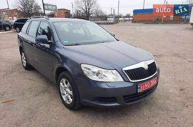 Універсал Skoda Octavia 2009 в Полтаві