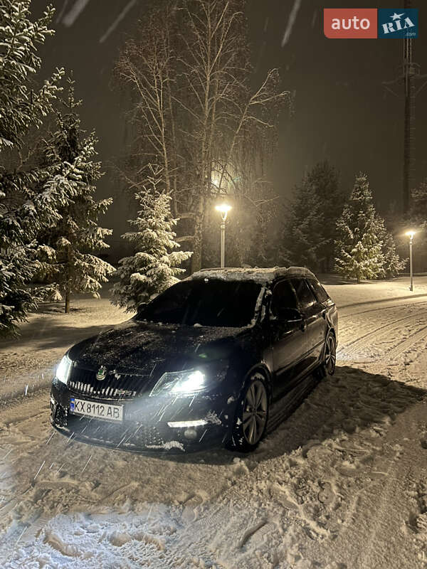 Универсал Skoda Octavia 2009 в Чугуеве