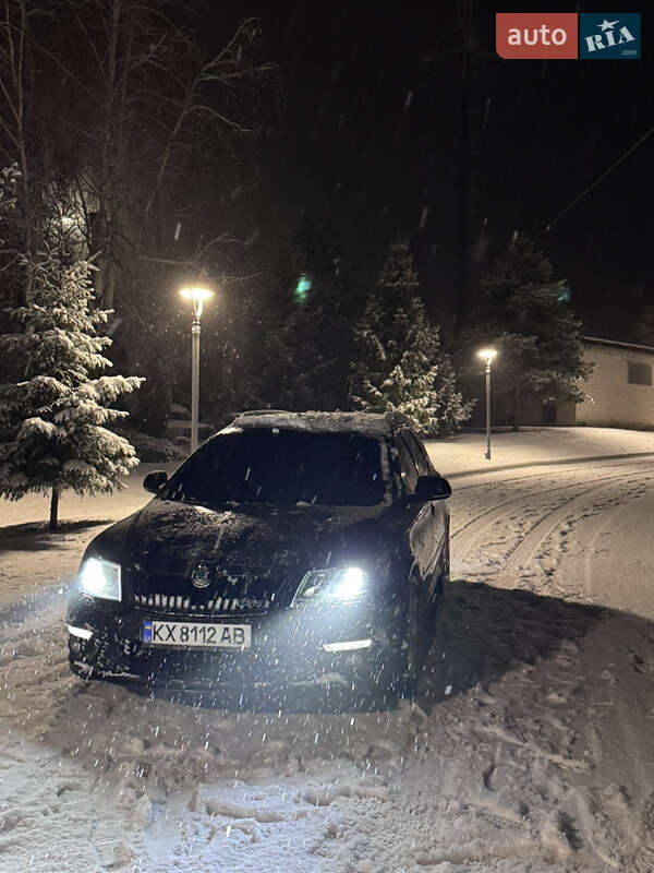 Универсал Skoda Octavia 2009 в Чугуеве