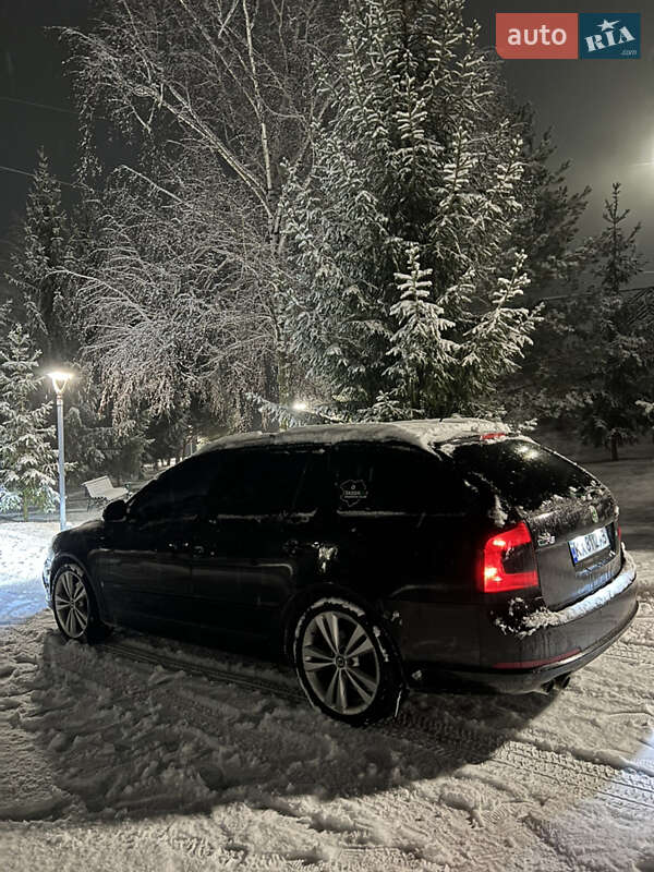 Универсал Skoda Octavia 2009 в Чугуеве