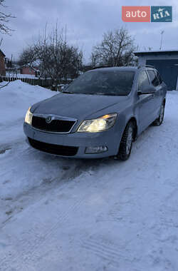Универсал Skoda Octavia 2010 в Красилове