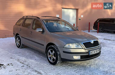 Універсал Skoda Octavia 2006 в Києві