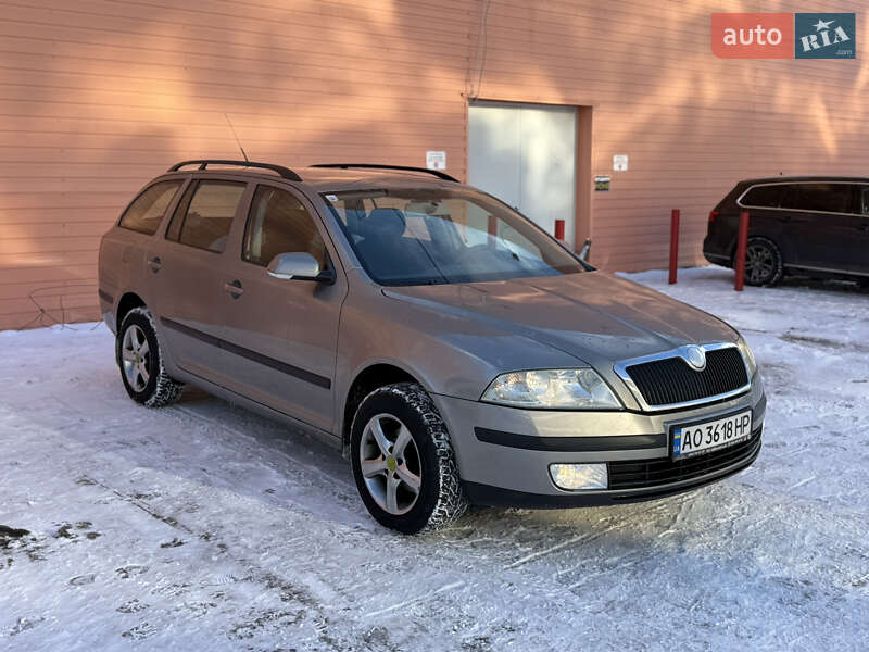Skoda Octavia 2006