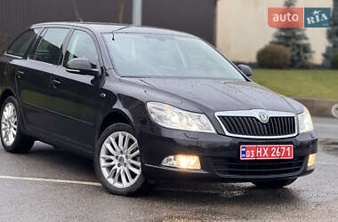 Універсал Skoda Octavia 2011 в Запоріжжі