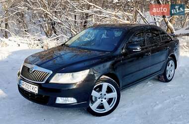 Ліфтбек Skoda Octavia 2011 в Запоріжжі