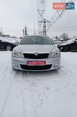 Универсал Skoda Octavia 2013 в Луцке