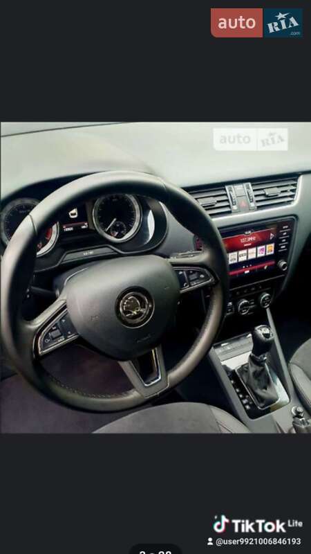 Универсал Skoda Octavia 2017 в Нежине