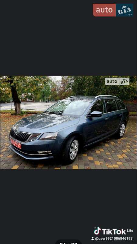 Универсал Skoda Octavia 2017 в Нежине