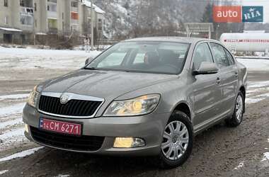 Ліфтбек Skoda Octavia 2009 в Міжгір'ї