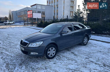 Лифтбек Skoda Octavia 2011 в Черкассах