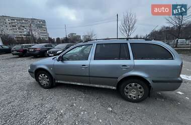 Універсал Skoda Octavia 2006 в Полтаві