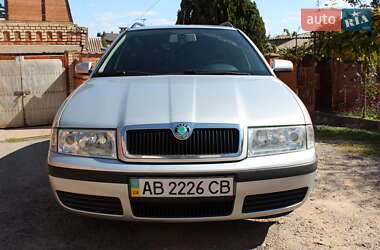 Универсал Skoda Octavia 2005 в Виннице