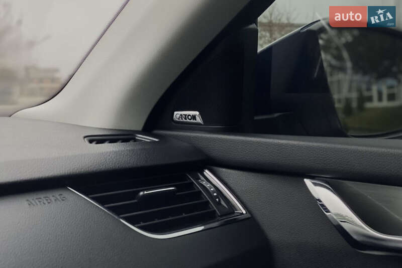 Универсал Skoda Octavia 2017 в Ужгороде