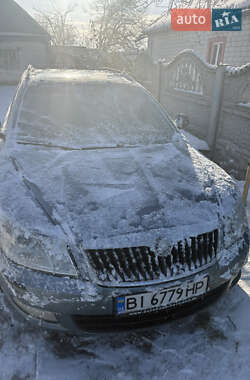 Універсал Skoda Octavia 2009 в Харкові