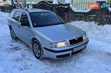 Універсал Skoda Octavia 2002 в Львові