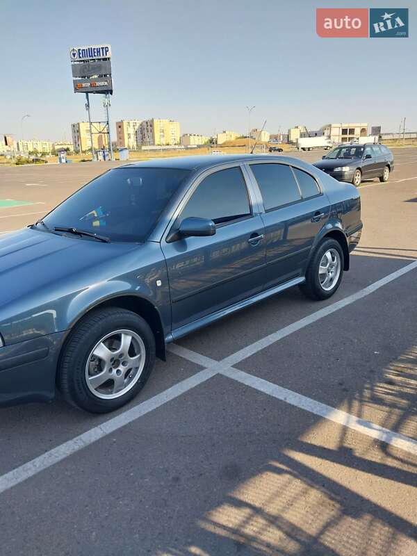 Лифтбек Skoda Octavia 2005 в Одессе фото 6 Лифтбек Skoda Octavia 2005 в Одессе