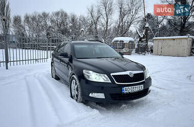 Універсал Skoda Octavia 2011 в Мукачевому