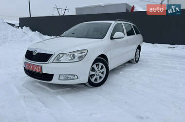 Универсал Skoda Octavia 2009 в Луцке