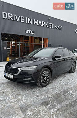 Лифтбек Skoda Octavia 2020 в Киеве