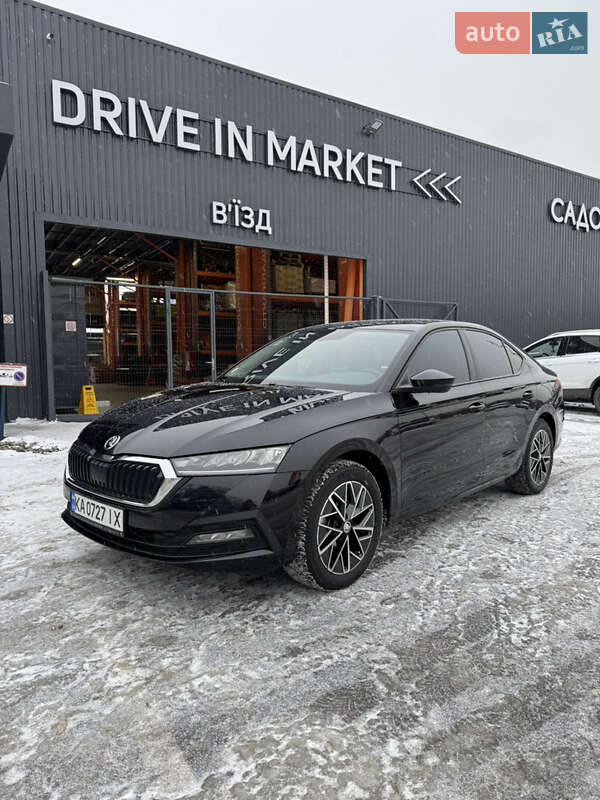 Skoda Octavia 2020 Skoda Octavia 2020